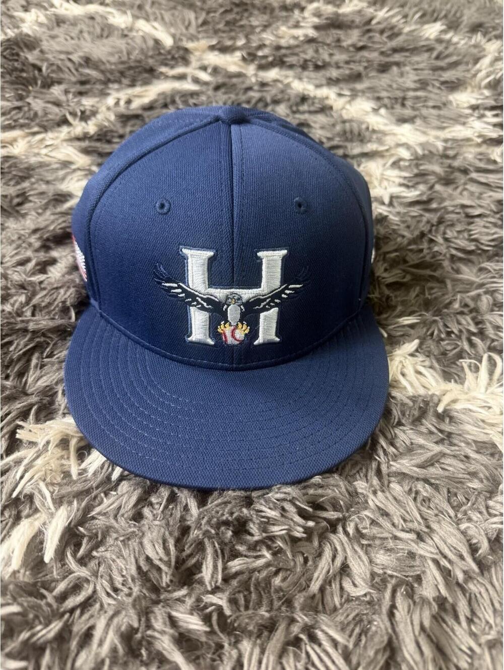 OC Sports Hat Cap Eco3 Eagles Blue Mens XL Brand New NWT